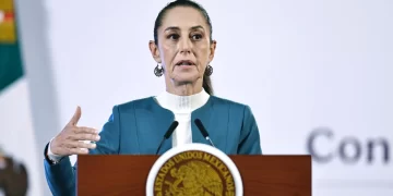 Busca Claudia Sheinbaum modificar ley para elegir jueces, magistrados y ministros