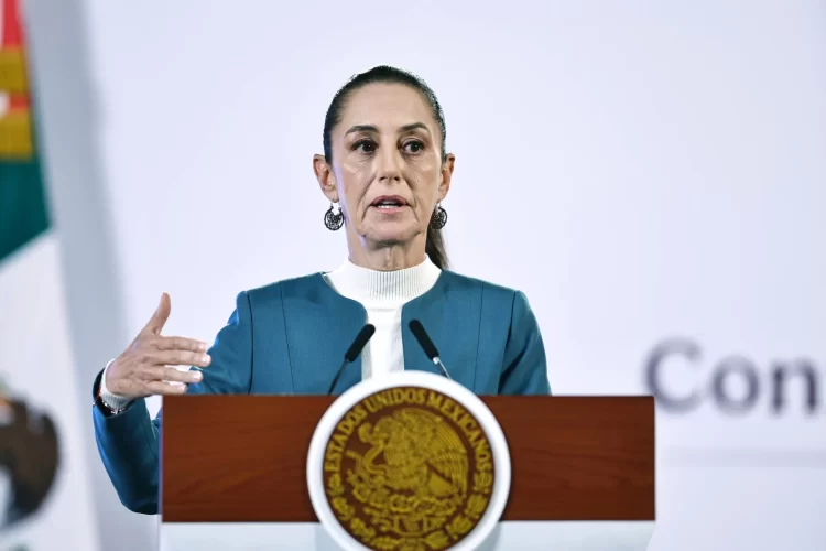 Busca Claudia Sheinbaum modificar ley para elegir jueces, magistrados y ministros