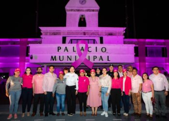 Llama Estefanía Mercado a enfrentar el cáncer de mama con la fuerza de la prevención