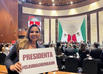 Quintana Roo, un gobierno humanista: Mara Lezama