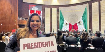 Quintana Roo, un gobierno humanista: Mara Lezama