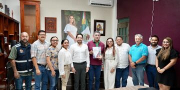Refuerza Renán Sánchez compromiso con municipios del sur para planeación de presupuesto 2025