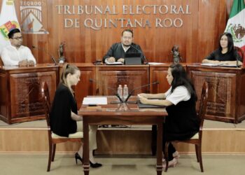 Determina TEQROO existencia de VPG cometida por un ciudadano