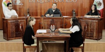 Determina TEQROO existencia de VPG cometida por un ciudadano