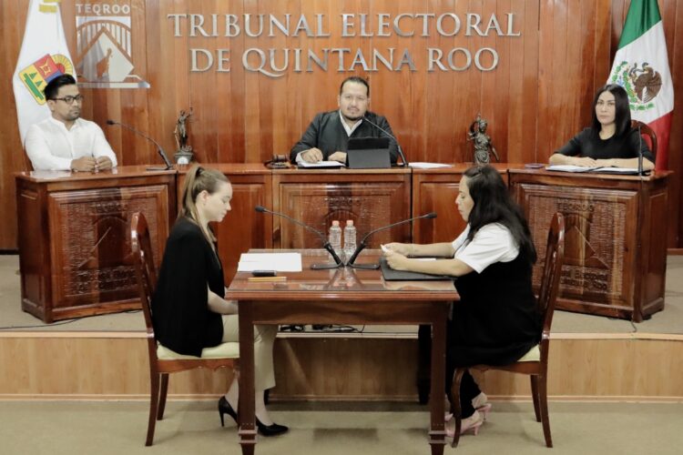 Determina TEQROO existencia de VPG cometida por un ciudadano