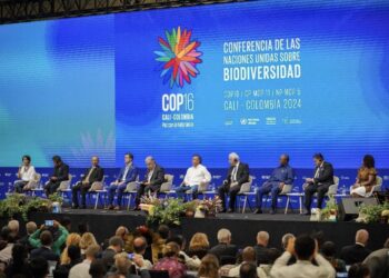 México va por plan para proteger y conservar su biodiversidad