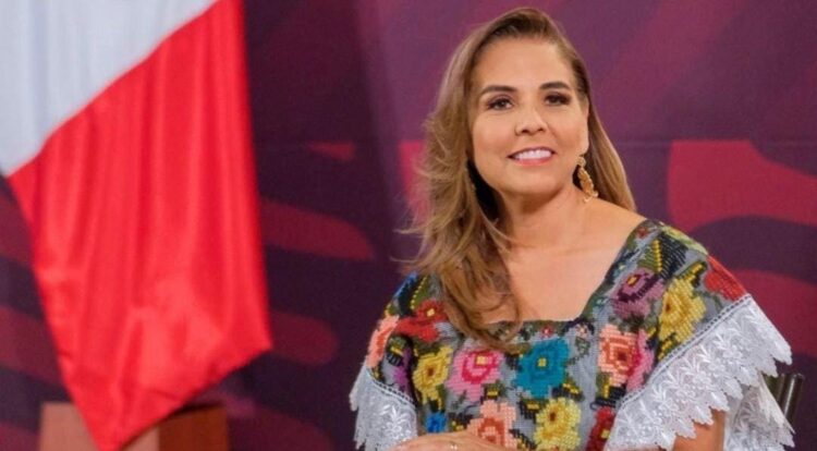 Mara Lezama, bien evaluada y con muchas expectativas