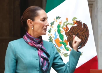 Claudia Sheinbaum anuncia inversión de 20 mil mdd de EE.UU. en México