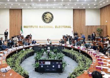 Aprueba el INE presupuesto de 7 mil 354 millones 266 mil 504 pesos para el 2025
