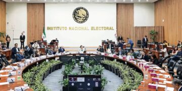 Aprueba el INE presupuesto de 7 mil 354 millones 266 mil 504 pesos para el 2025