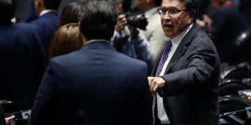 El INE no está obligado a suspender elección judicial: Ricardo Monreal