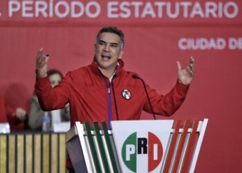 El PRI esta abierto a aceptar las propuestas de la 4T, asegura Alejandro Moreno