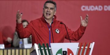 El PRI esta abierto a aceptar las propuestas de la 4T, asegura Alejandro Moreno