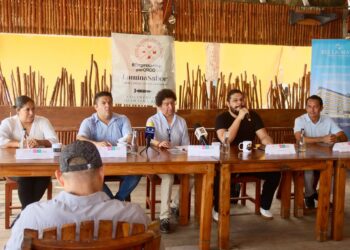 Gobierno de Blanca Merari respalda al "Festival Sabores de México edición 2024, en París, Francia"