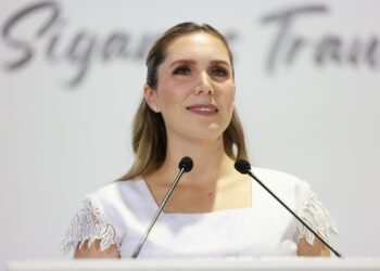 Refrenda Atenea Gómez su compromiso con las familias de Ciudad Mujeres