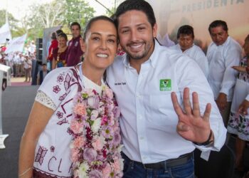 Con Claudia Sheinbaum inicia el segundo piso de la transformación, asegura Renán Sánchez 