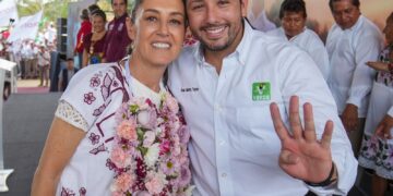 Con Claudia Sheinbaum inicia el segundo piso de la transformación, asegura Renán Sánchez 