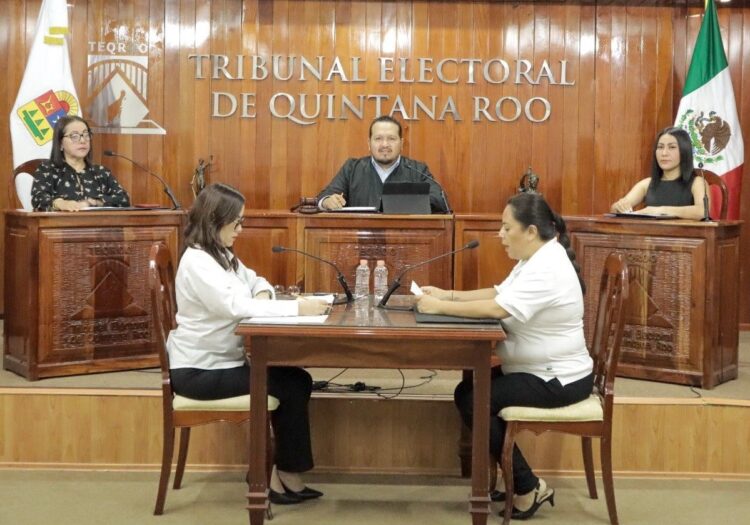 Pleno del TEQROO impone una amonestación pública a administrador de la cuenta de Facebook “Lideres independientes con Portilla”