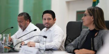 Presenta Renán Sánchez Plan de Trabajo de la Comisión de Hacienda y Cuenta Pública para Quintana Roo