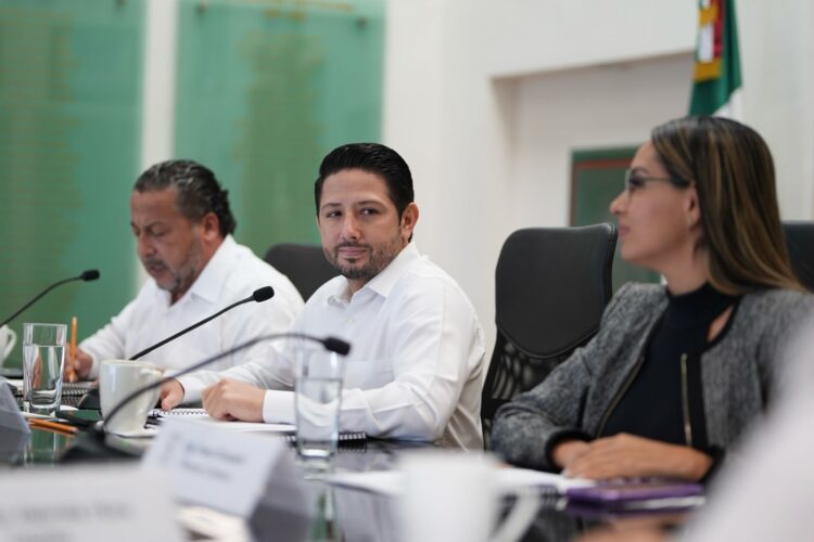 Presenta Renán Sánchez Plan de Trabajo de la Comisión de Hacienda y Cuenta Pública para Quintana Roo