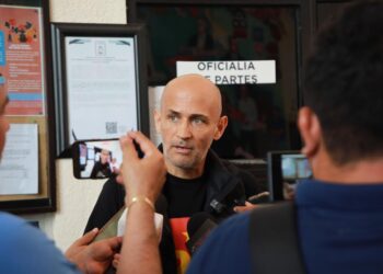 Impulsa Hugo Alday iniciativa en favor de personas con discapacidad