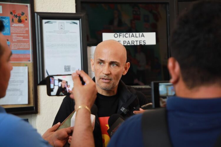 Impulsa Hugo Alday iniciativa en favor de personas con discapacidad