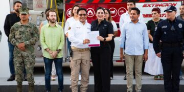 Nuestra prioridad es proteger y cuidar a los solidarenses: Estefanía Mercado