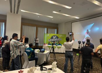 Unidad Deportiva Pescadores, sede de inauguración del I Torneo de Fútbol Relámpago “Cascarita en tu Colonia”