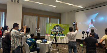 Unidad Deportiva Pescadores, sede de inauguración del I Torneo de Fútbol Relámpago “Cascarita en tu Colonia”