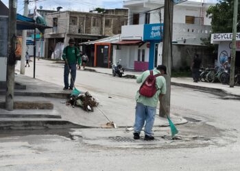 Gobierno de Puerto Morelos, atento a la evolución y trayectoria de tormenta "Milton"