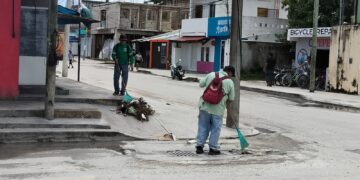 Gobierno de Puerto Morelos, atento a la evolución y trayectoria de tormenta "Milton"