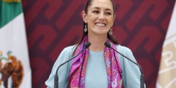 Claudia Sheinbaum semana uno