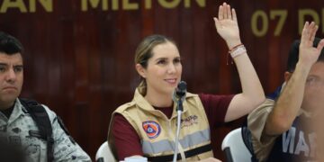 Instalan Comité Operativo Municipal de Fenómenos Hidrometeorológicos en Isla Mujeres