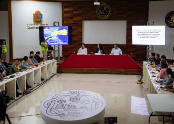 La seguridad de las y los solidarenses es nuestra máxima prioridad: Estefanía Mercado