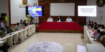 La seguridad de las y los solidarenses es nuestra máxima prioridad: Estefanía Mercado