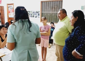 Gracias a cultura de prevención Puerto Morelos reporta saldo blanco luego de "Milton", dice Blanca Merari