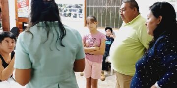 Gracias a cultura de prevención Puerto Morelos reporta saldo blanco luego de "Milton", dice Blanca Merari