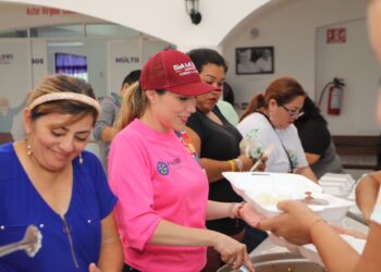 Reporta Isla Mujeres saldo blanco luego del paso del huracán “Milton” frente a costas de Quintana Roo