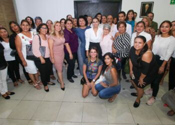 Se reúne la diputada Paola Moreno con ONG’S para construir una agenda en favor de la justicia social