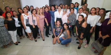 Se reúne la diputada Paola Moreno con ONG’S para construir una agenda en favor de la justicia social