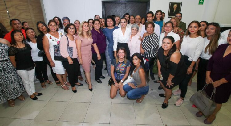 Se reúne la diputada Paola Moreno con ONG’S para construir una agenda en favor de la justicia social