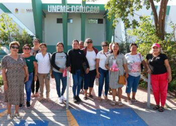 Arranca gobierno de Atenea Gómez programa de mastografías gratuitas en Isla Mujeres