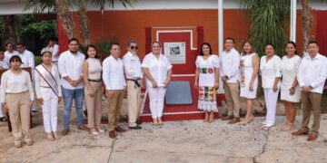 Blanca Merari ratifica su compromiso con el fortalecimiento de la educación en Puerto Morelos