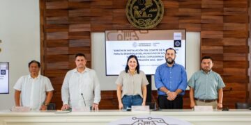 Construimos un Solidaridad más justo y humano, con planeación organizada y participativa, señala Estefanía Mercado