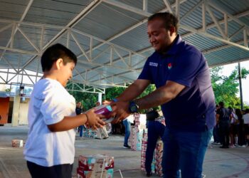 Avanzamos con "pasos para la transformación", señala Ana Paty Peralta