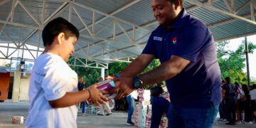 Avanzamos con "pasos para la transformación", señala Ana Paty Peralta