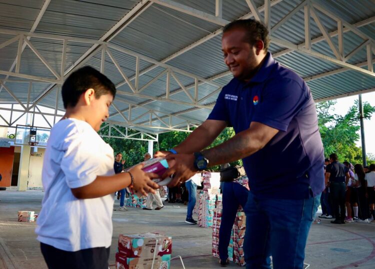 Avanzamos con "pasos para la transformación", señala Ana Paty Peralta