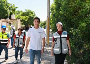 Destaca Atenea Gómez avances de obras transformadoras en Ciudad Mujeres