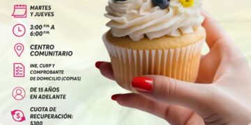 Fomenta gobierno de Atenea Gómez la capacitación y el emprendimiento