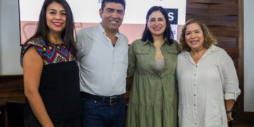 Transformar a Playa del Carmen con planeación, compromiso de Estefanía Mercado